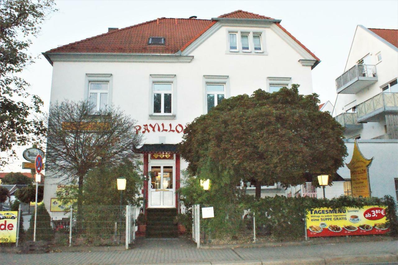 Gasthaus Pavillon دريسدن المظهر الخارجي الصورة