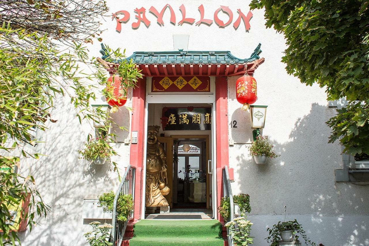 Gasthaus Pavillon دريسدن المظهر الخارجي الصورة