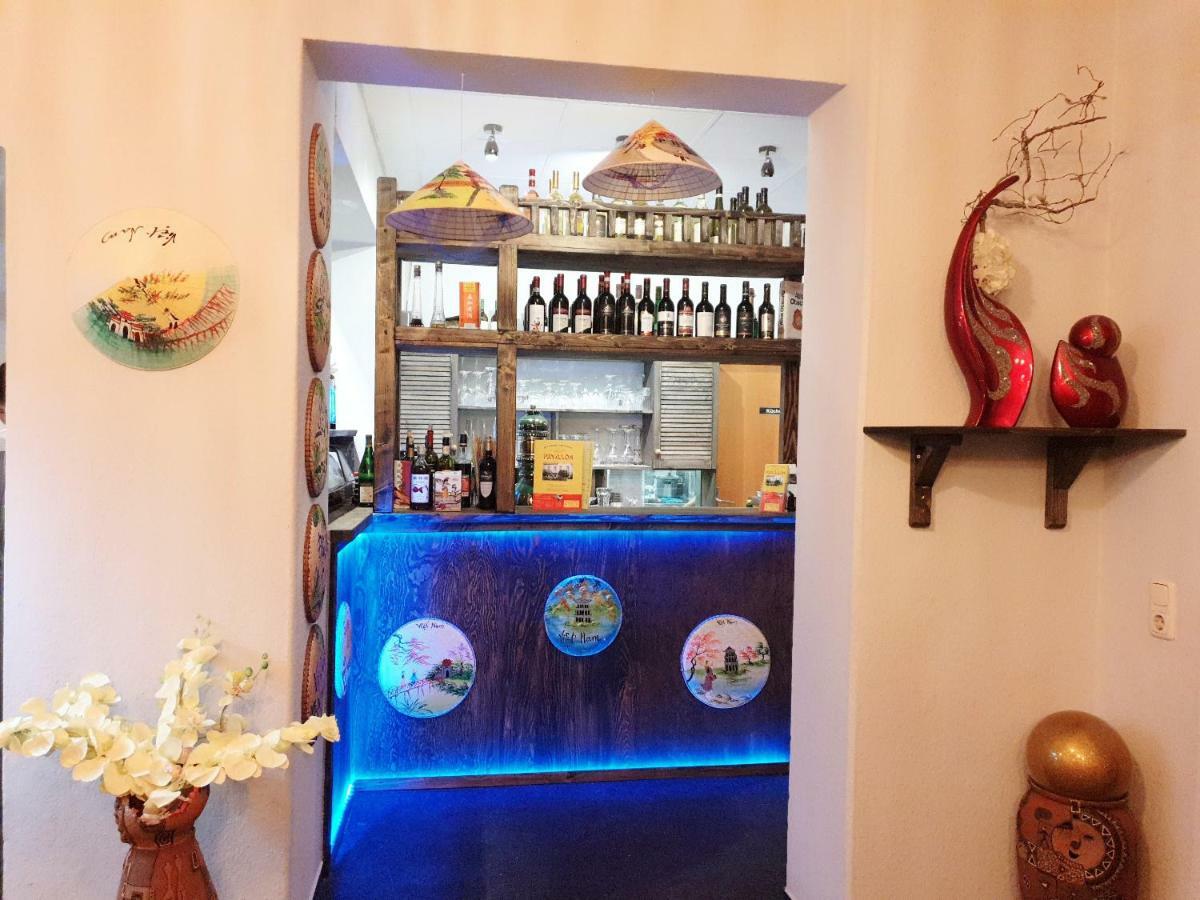 Gasthaus Pavillon دريسدن المظهر الخارجي الصورة